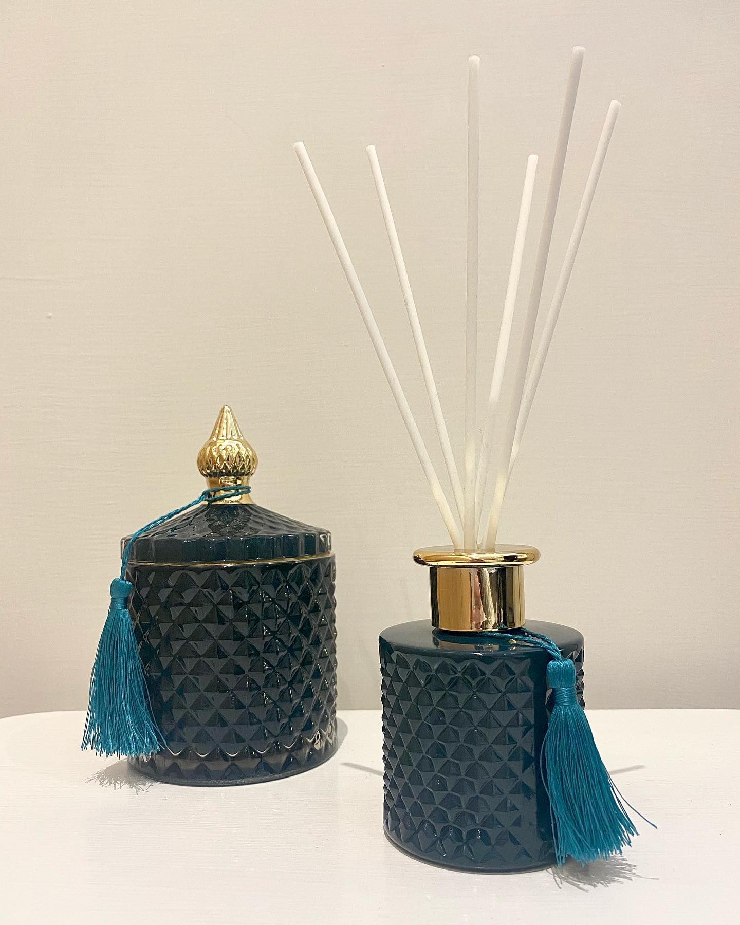 Lime, Basil & Mandarin Candle